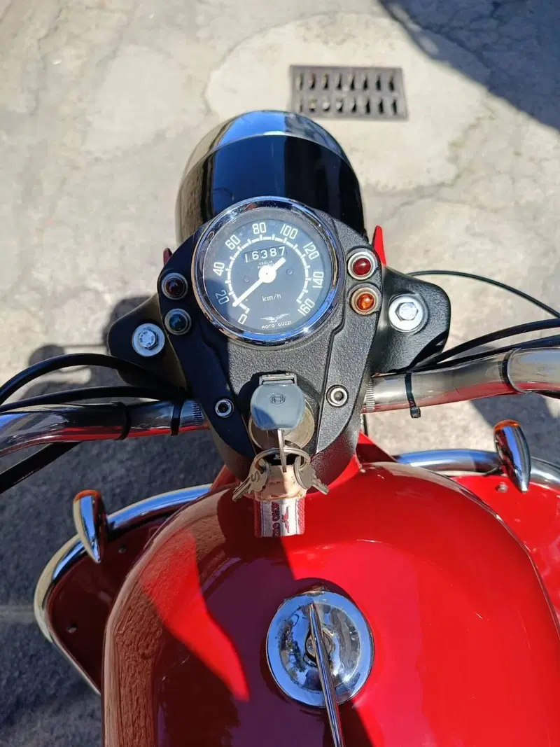 Moto Guzzi Falcone 500 (2)