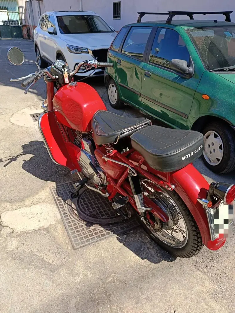 Moto Guzzi Falcone 500 (3)