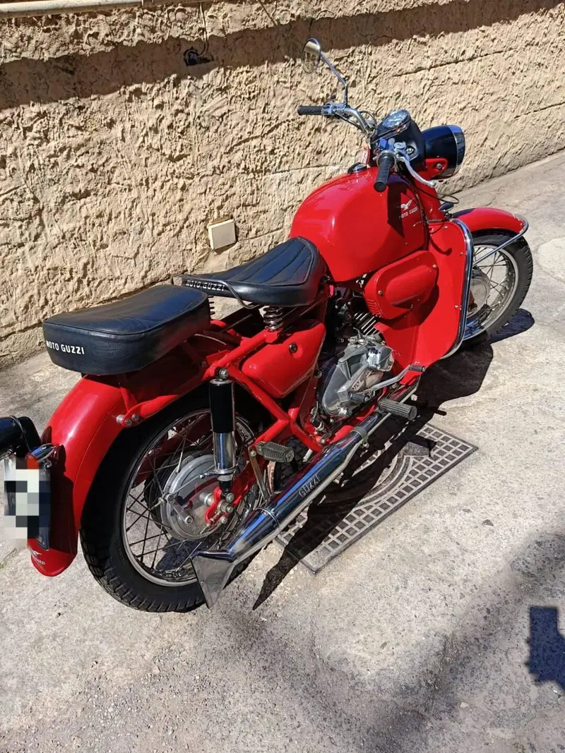 Moto Guzzi Falcone 500 (4)