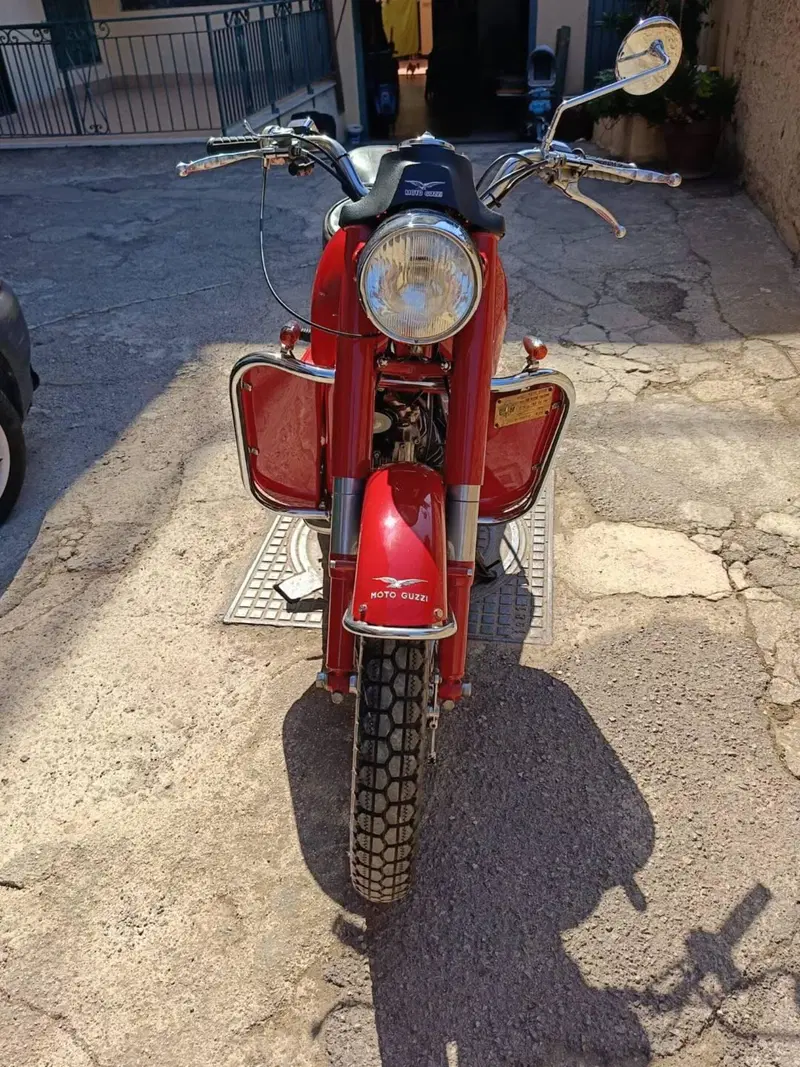 Moto Guzzi Falcone 500 (5)