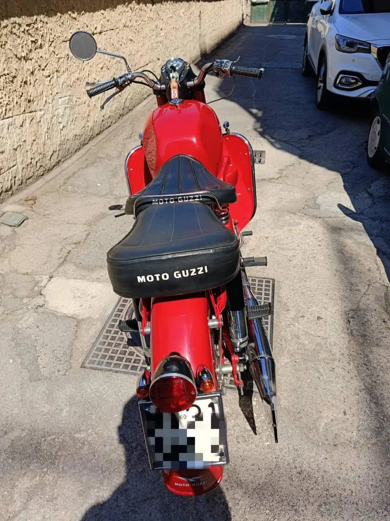 Moto Guzzi Falcone 500 (6)