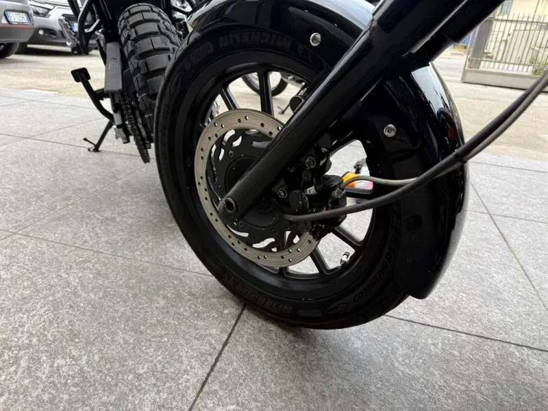 Triumph America (2011 - 16) (3)