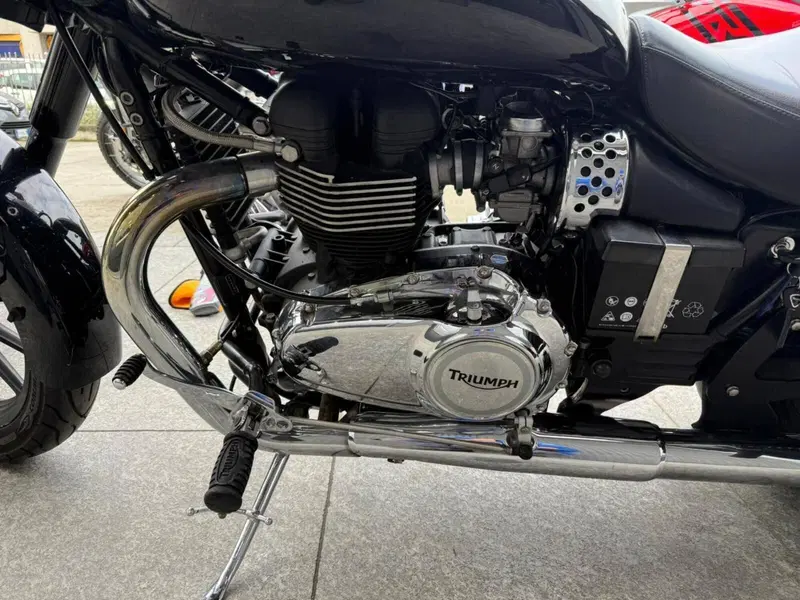 Triumph America (2011 - 16) (4)