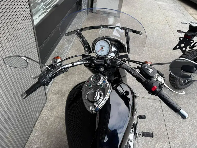 Triumph America (2011 - 16) (5)