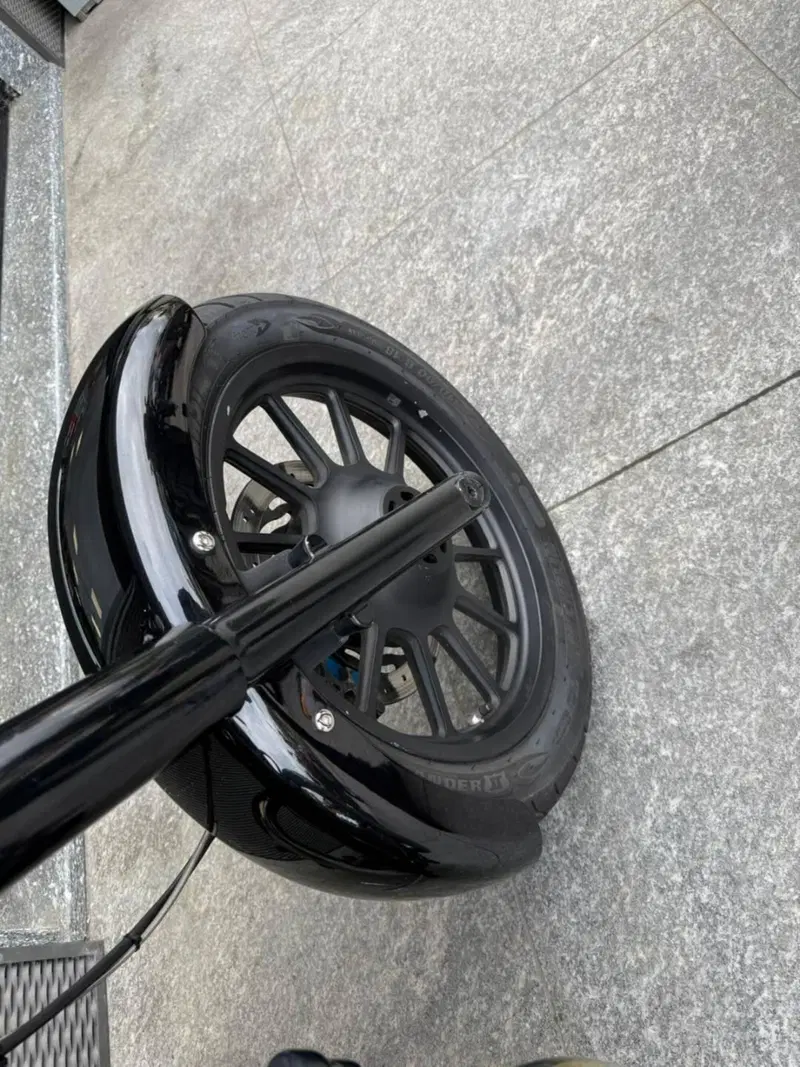 Triumph America (2011 - 16) (6)