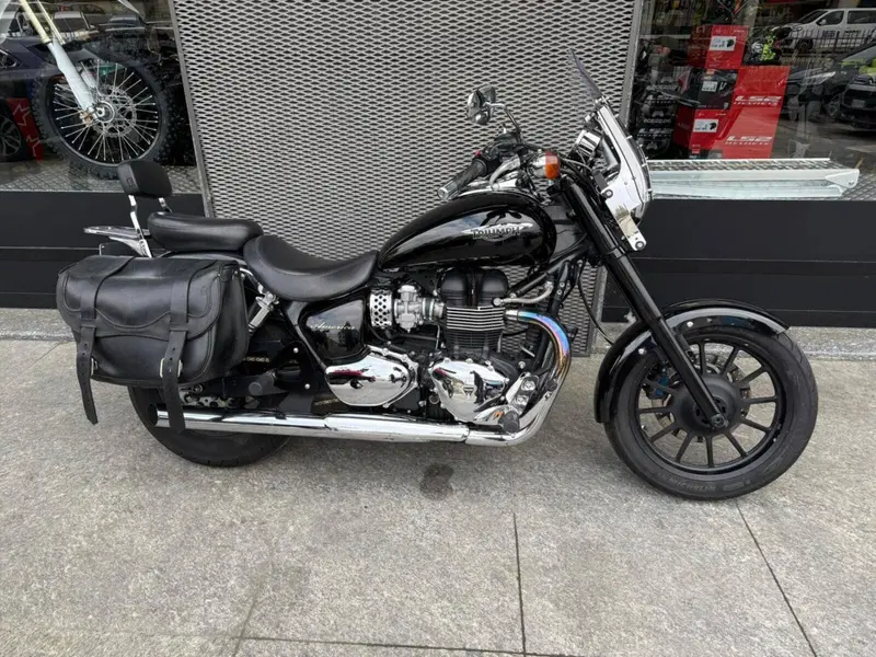 Triumph America (2011 - 16)