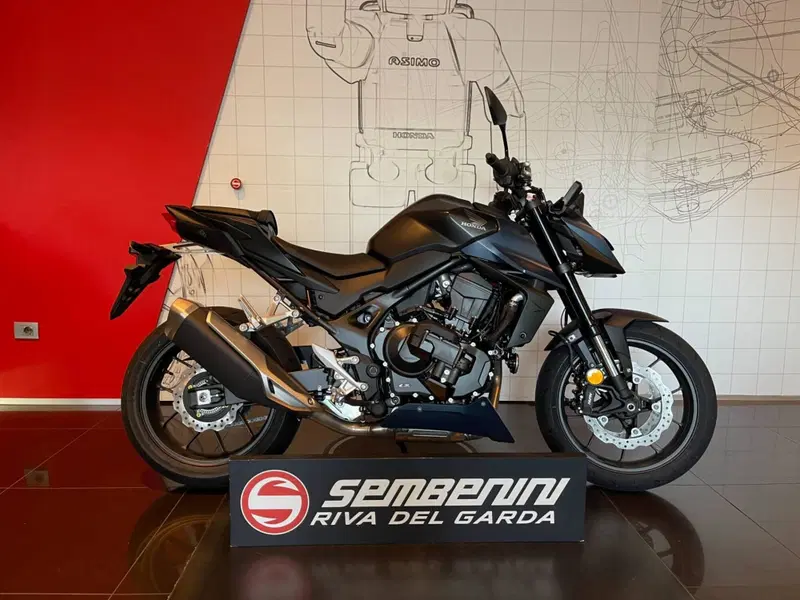 Honda CB 750 Hornet (2026)