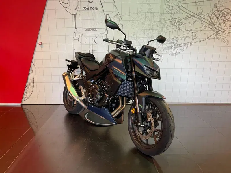 Honda CB 750 Hornet (2026) (2)