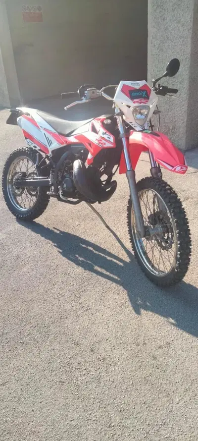 Betamotor RR 50 Enduro Racing (2015 - 18) usata