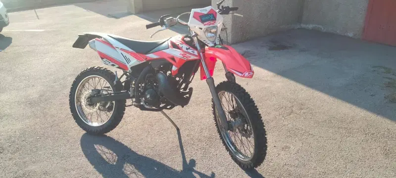 Betamotor RR 50 Enduro Racing (2015 - 18) (3)