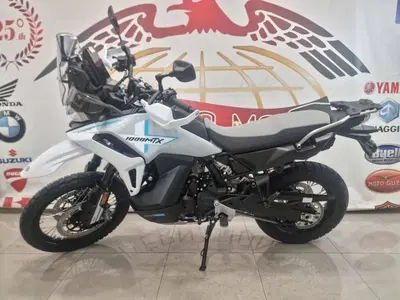 CFMOTO 1000MT-X High Seat (2026) nuova