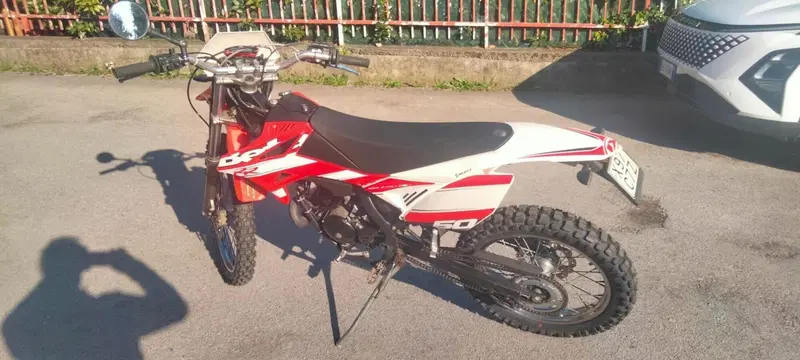 Betamotor RR 50 Enduro Racing (2015 - 18) (5)