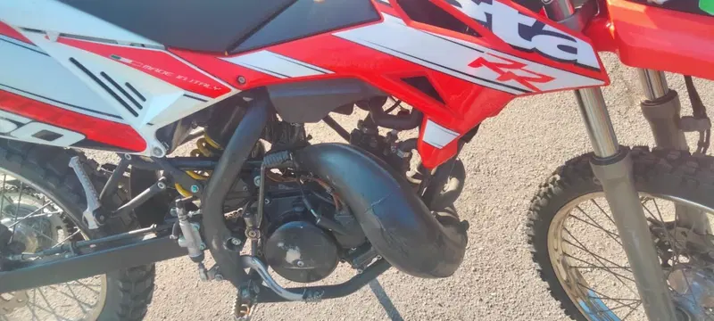 Betamotor RR 50 Enduro Racing (2015 - 18) (7)