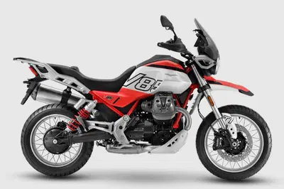 Moto Guzzi V85 TT (2024 - 26) nuova