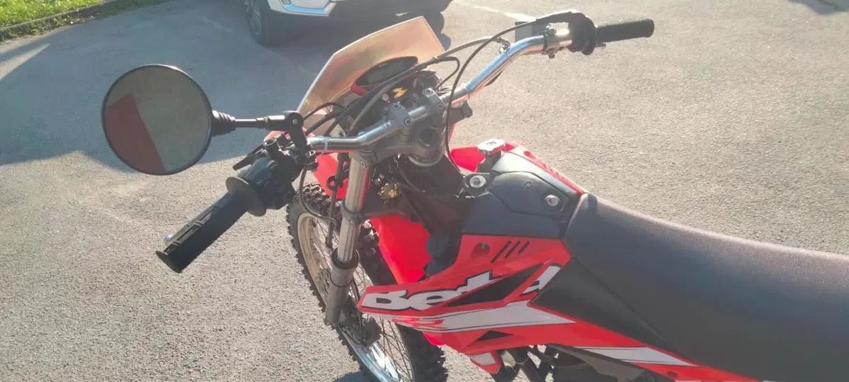 Betamotor RR 50 Enduro Racing (2015 - 18) (9)