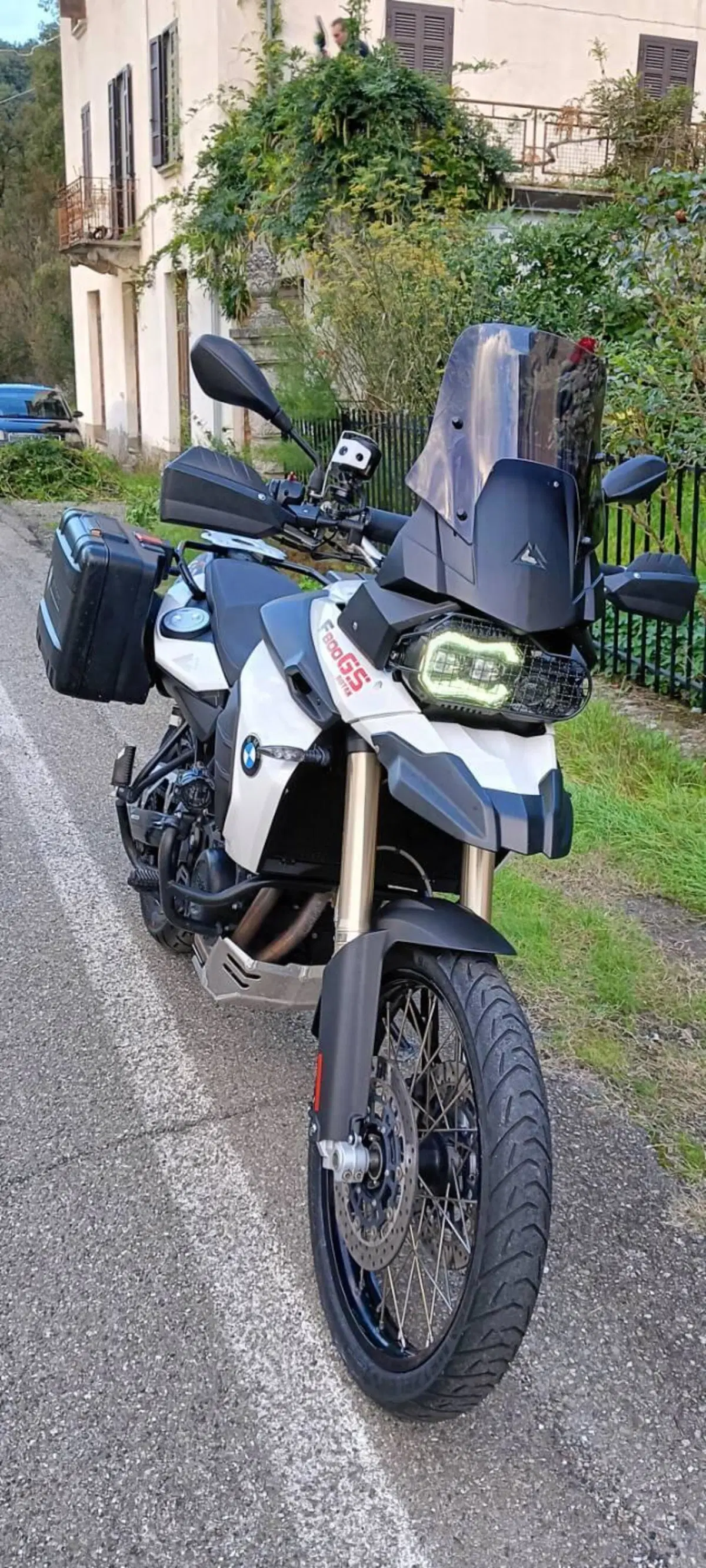 Bmw F 800 GS (2008 - 15) (2)