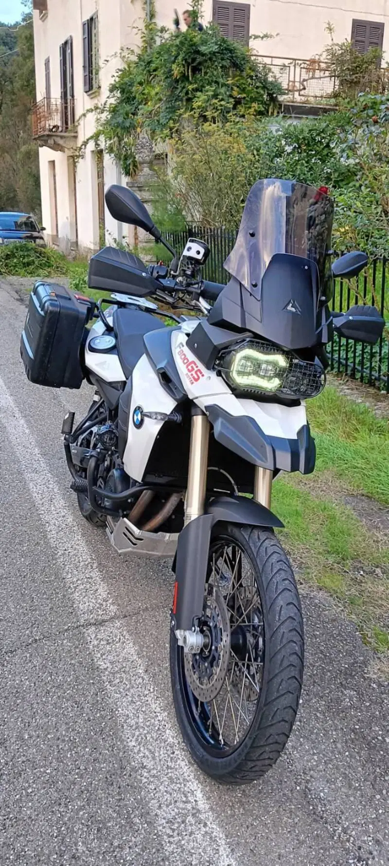 Bmw F 800 GS (2008 - 15) (2)