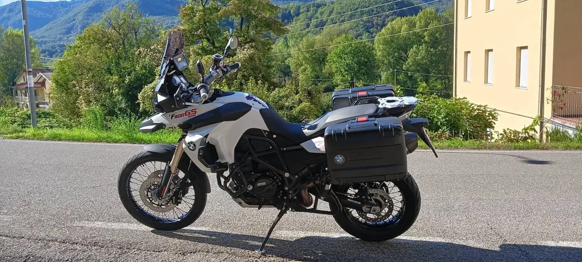 Bmw F 800 GS (2008 - 15) (4)