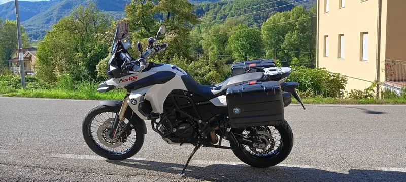 Bmw F 800 GS (2008 - 15) (4)