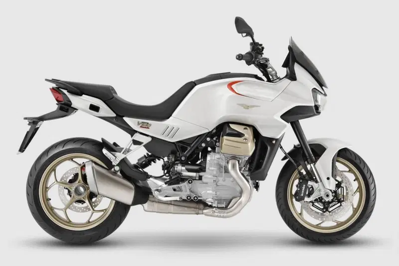 Moto Guzzi V100 Mandello (2025 - 26)