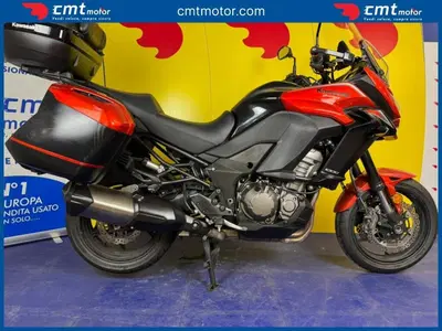 Kawasaki Versys 1000 (2017 - 18) usata