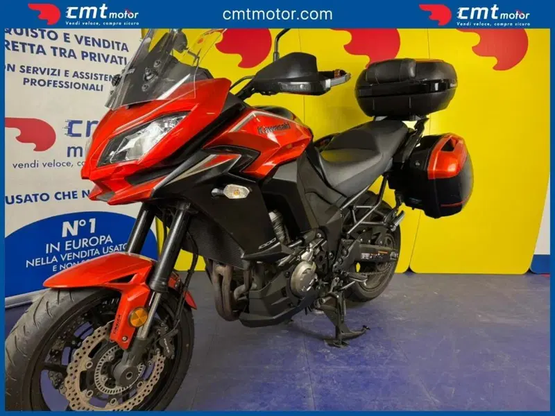 Kawasaki Versys 1000 (2017 - 18) (2)