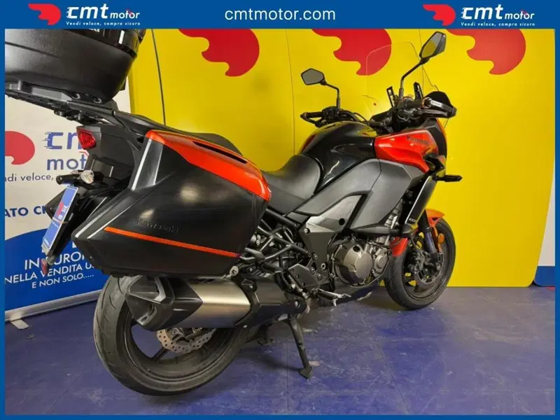 Kawasaki Versys 1000 (2017 - 18) (4)