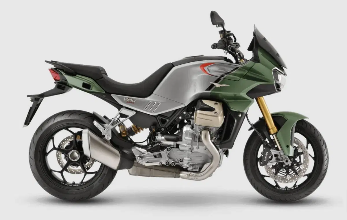 Moto Guzzi V100 Mandello (2025 - 26) (5)