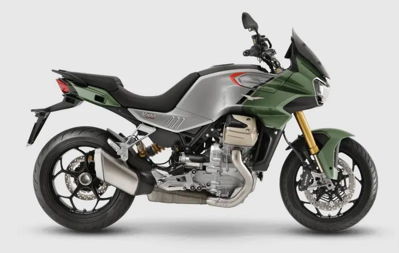 Moto Guzzi V100 Mandello (2025 - 26) (5)