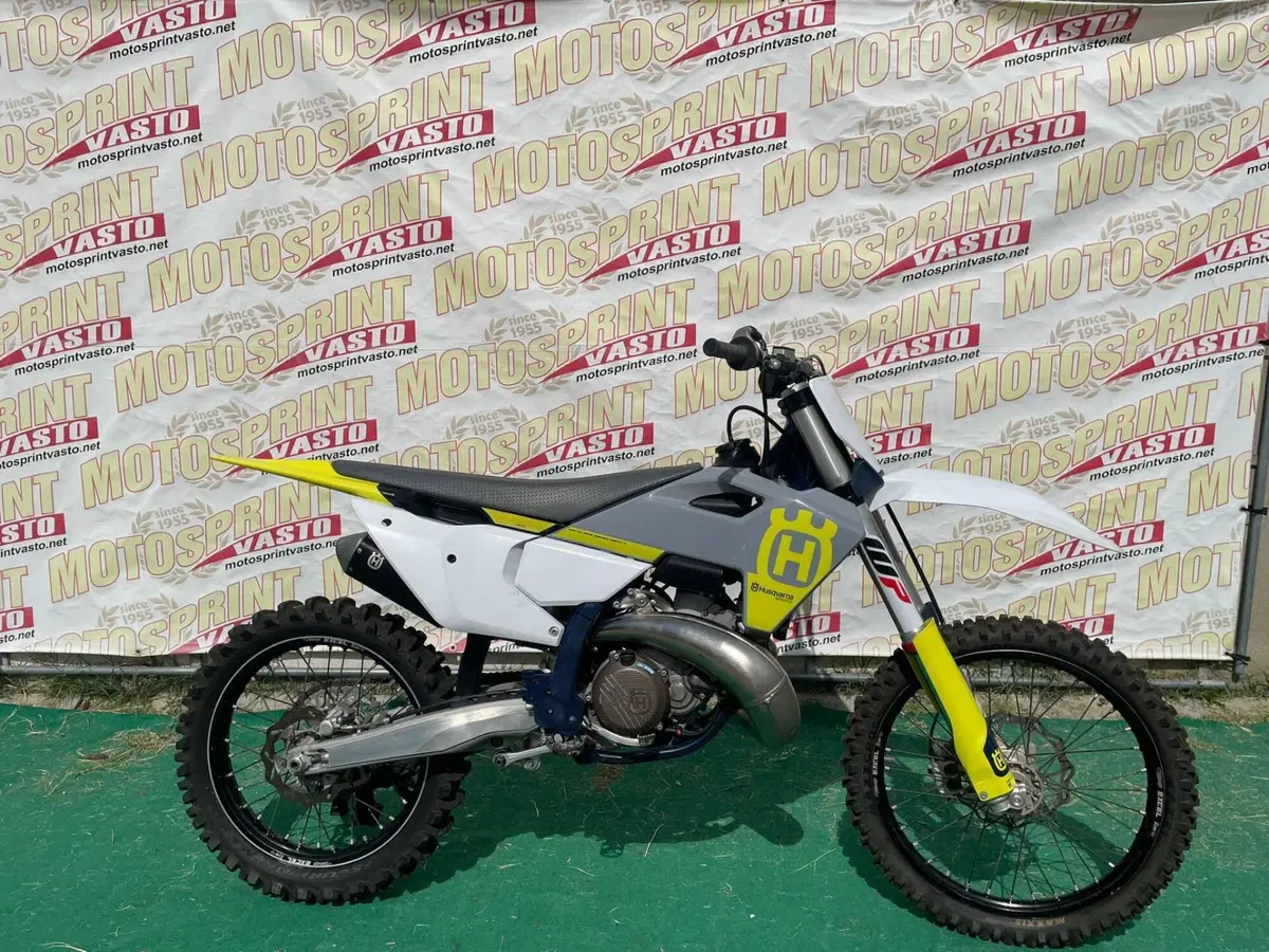Husqvarna TC 250 (2026)