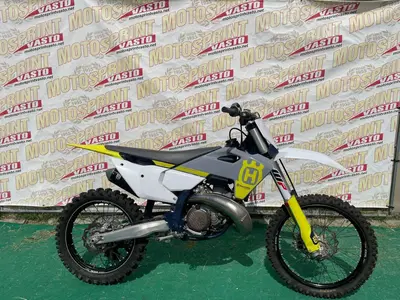 Husqvarna TC 250 (2024) usata