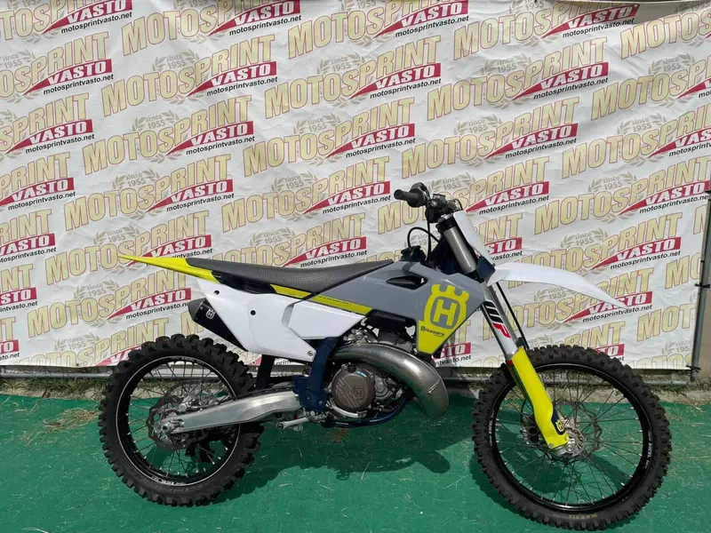 Husqvarna TC 250 (2024)