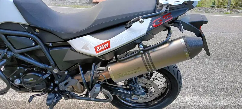 Bmw F 800 GS (2008 - 15) (7)