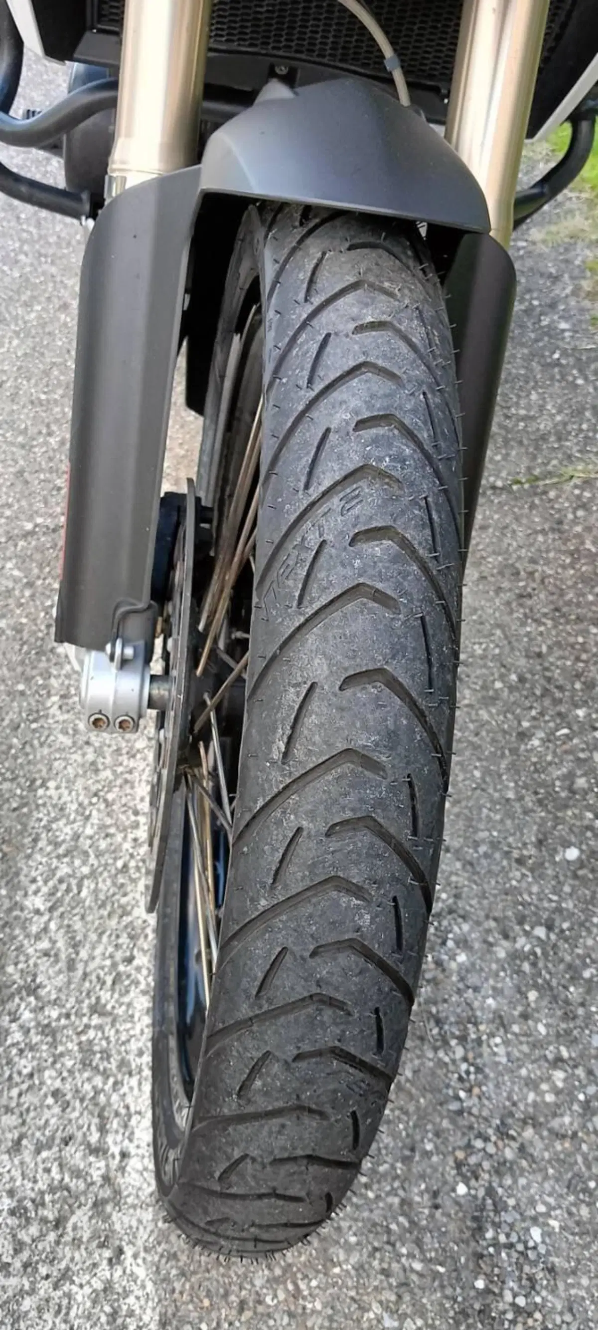 Bmw F 800 GS (2008 - 15) (8)