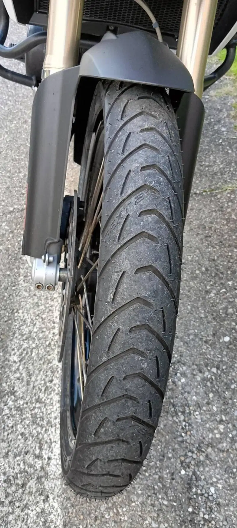 Bmw F 800 GS (2008 - 15) (8)