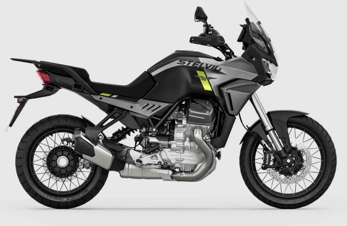 Moto Guzzi Stelvio (2024 - 26) (2)