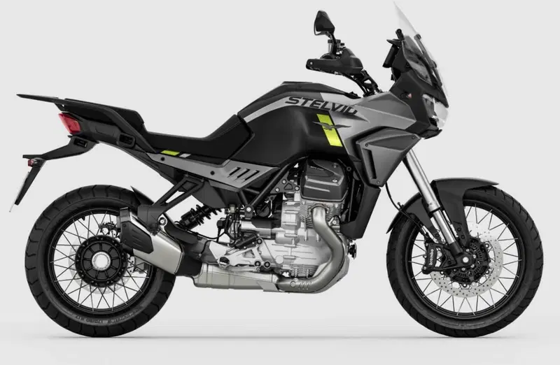 Moto Guzzi Stelvio (2024 - 26) (2)