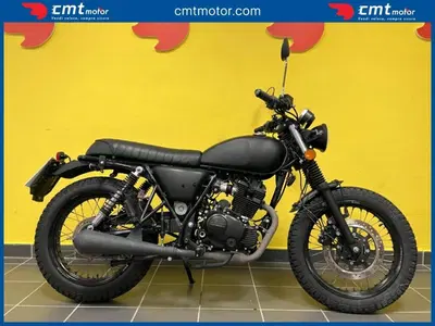 Vervemoto Classic 250i S (2019 - 20) usata