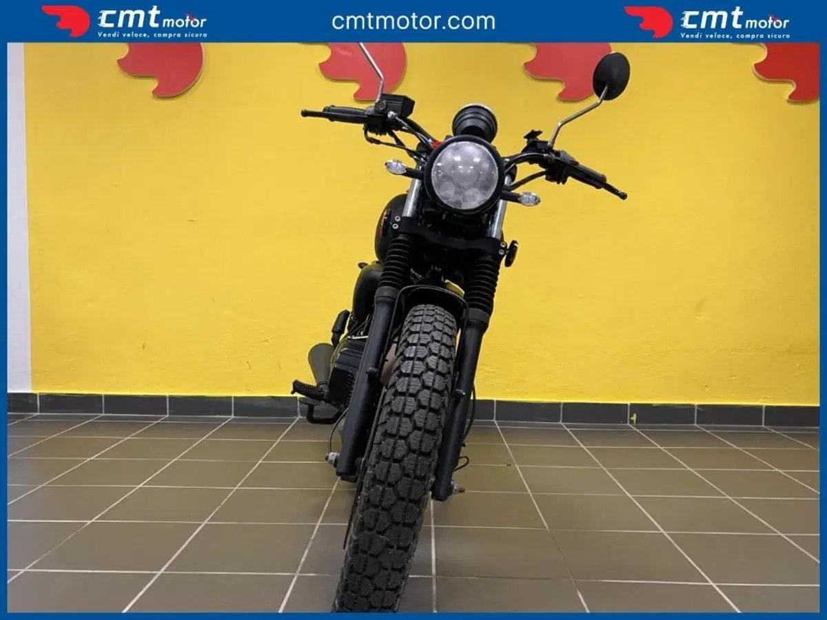 Vervemoto Classic 250i S (2019 - 20) (2)