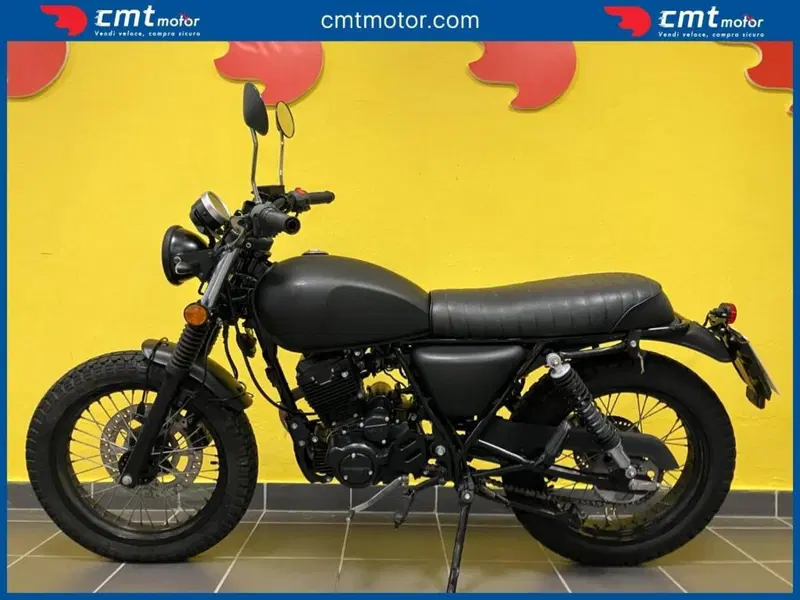 Vervemoto Classic 250i S (2019 - 20) (3)