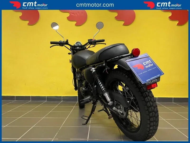 Vervemoto Classic 250i S (2019 - 20) (4)