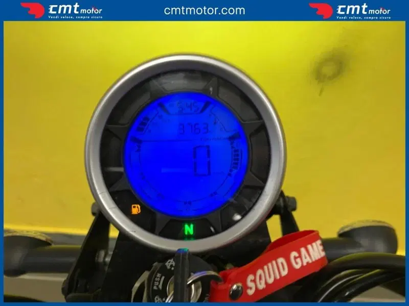 Vervemoto Classic 250i S (2019 - 20) (5)