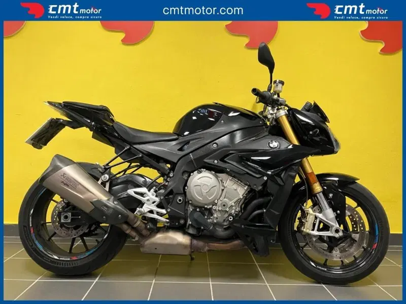 Bmw S 1000 R (2017 - 20)