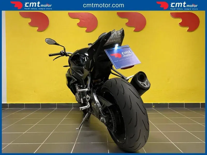 Bmw S 1000 R (2017 - 20) (4)