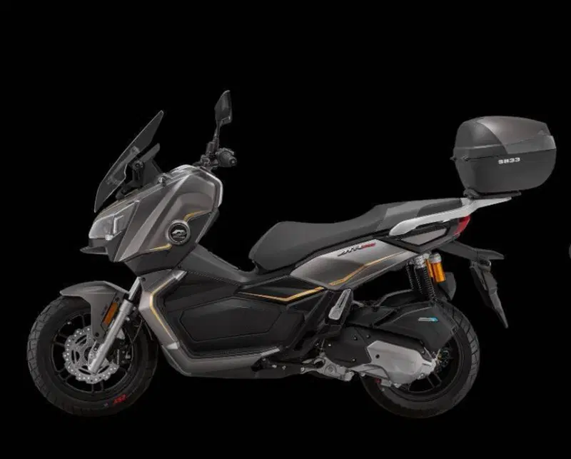 QJ Motor ATR 125 (2025 - 26) (2)