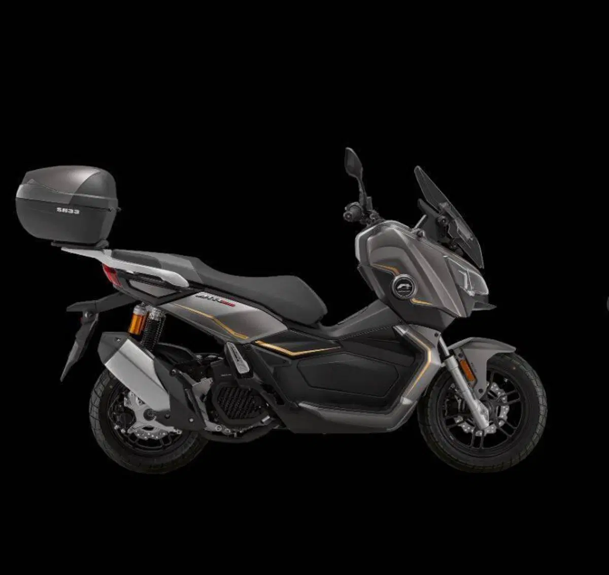 QJ Motor ATR 125 (2025 - 26) (7)