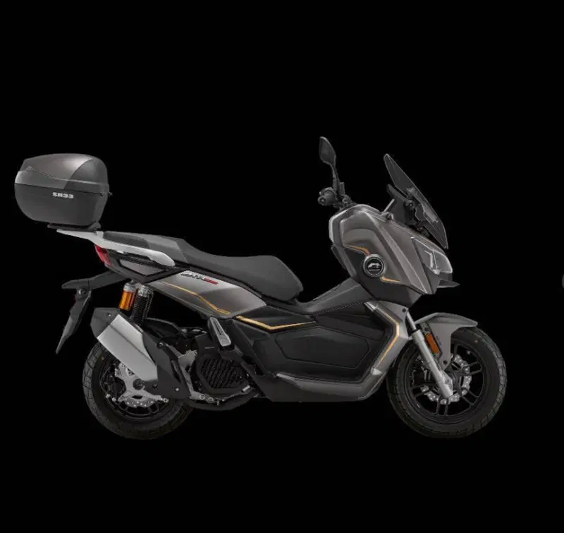 QJ Motor ATR 125 (2025 - 26) (7)