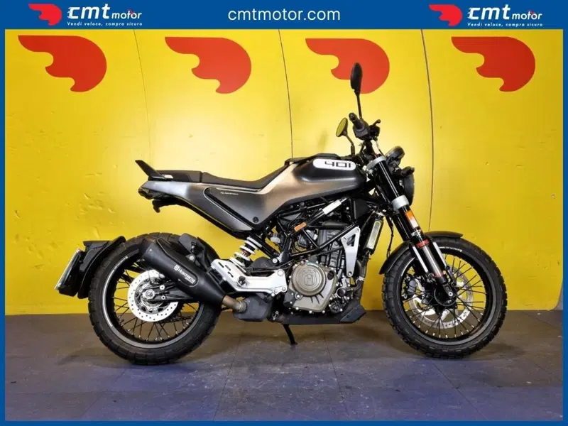 Husqvarna Svartpilen 401 (2021 - 23)