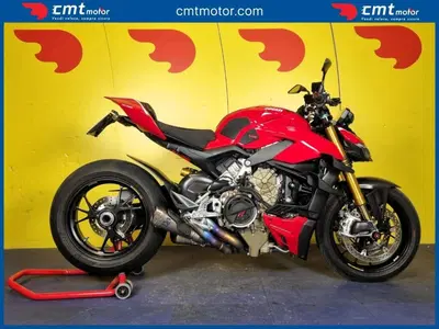 Ducati Streetfighter V4 1100 S (2021 - 22) usata