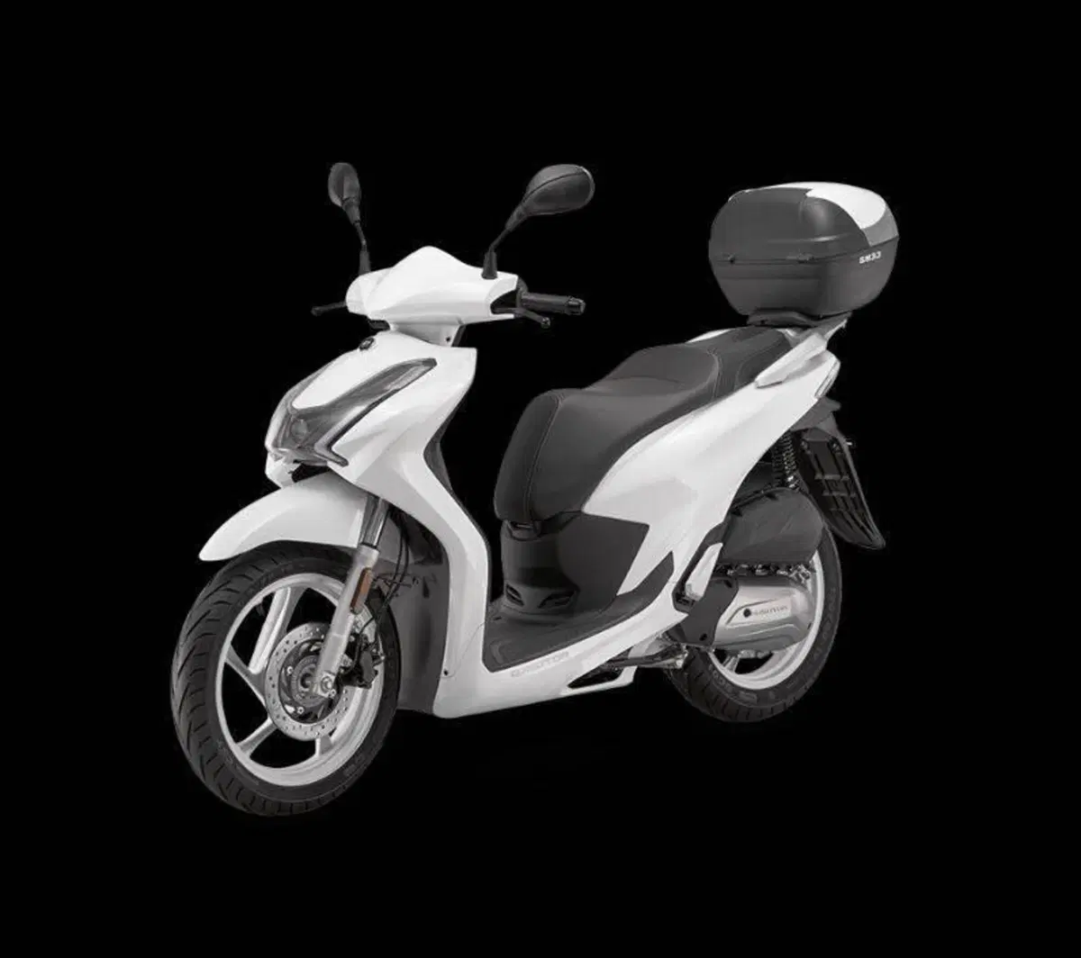 QJ Motor SQ 200 (2025 - 26)